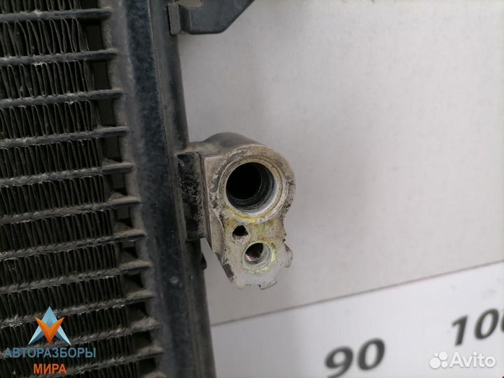 Радиатор кондиционера Volkswagen Sharan рест. 2003