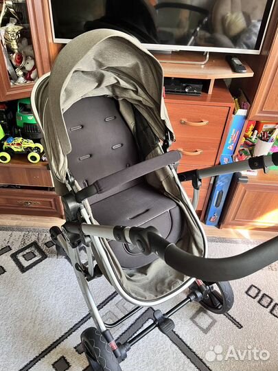 Коляска 2 в 1 farfello