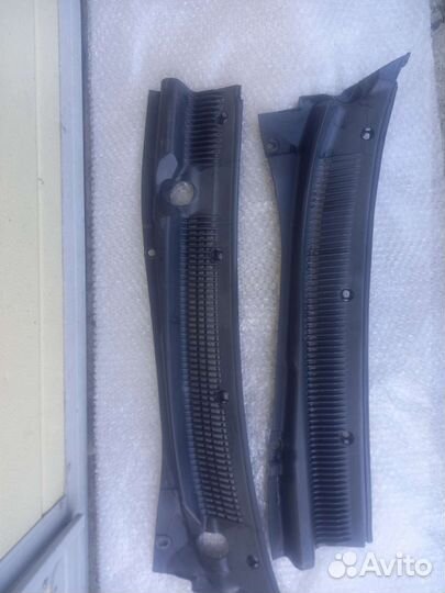 Киа спектра накладка жабо