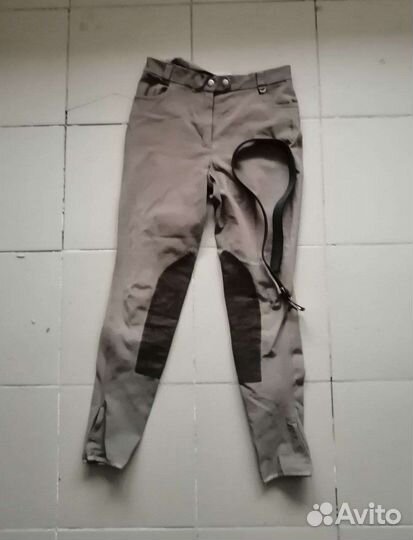 Обувь и одежда для конного спорта