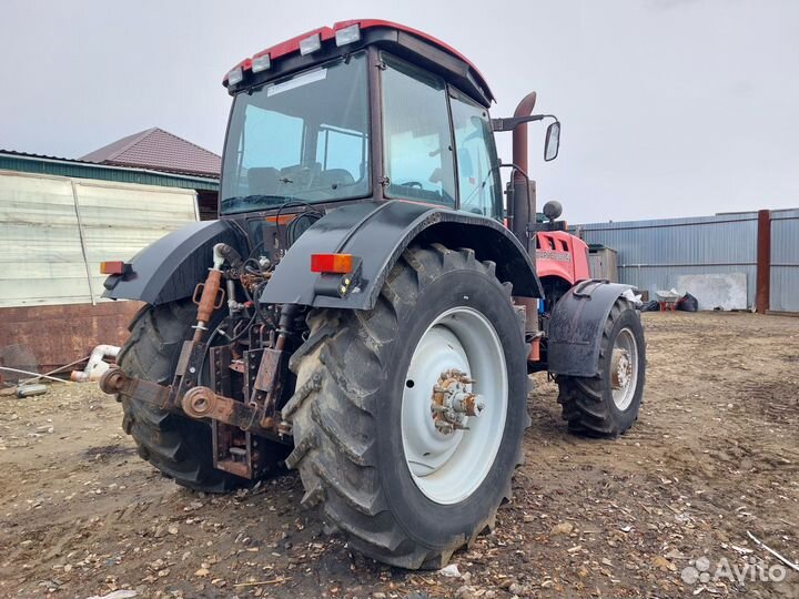 Трактор МТЗ (Беларус) 2822, 2008