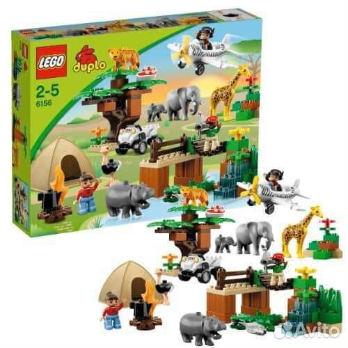 Lego дупло несколько наборов