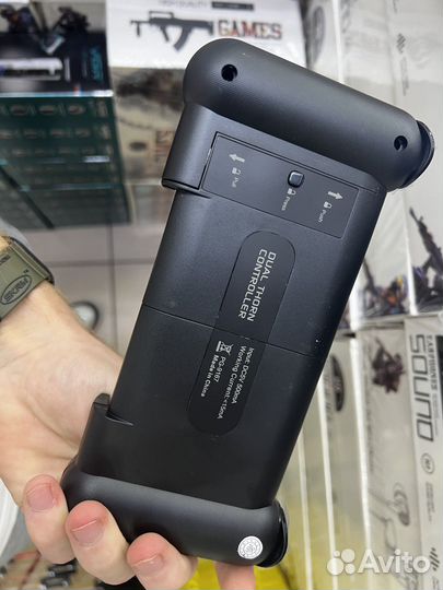 Bluetooth геймпад для телефона