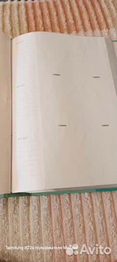 Альбом для фотографий большой