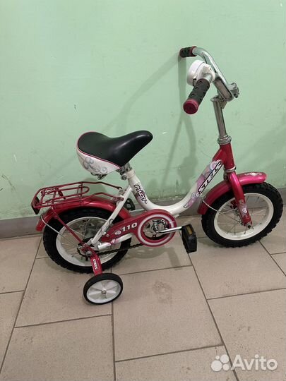 Велосипед детский
