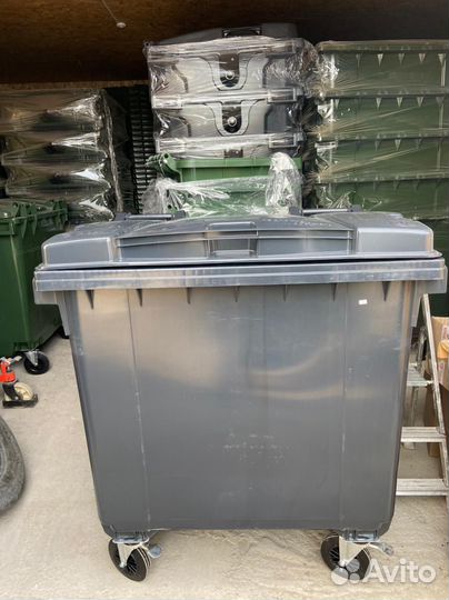 Мусорные Контейнеры 1100 Тбо Тко оптом и в розницу