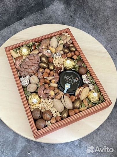 Мужской набор для мужчины раки колбасы