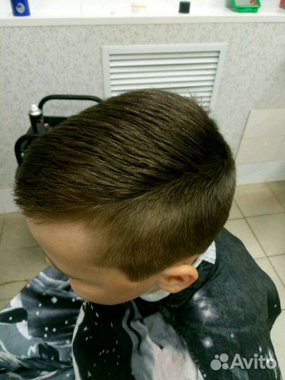 Парикмахер универсал