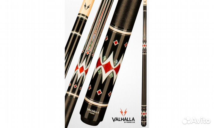 Кий для пула 2-pc 