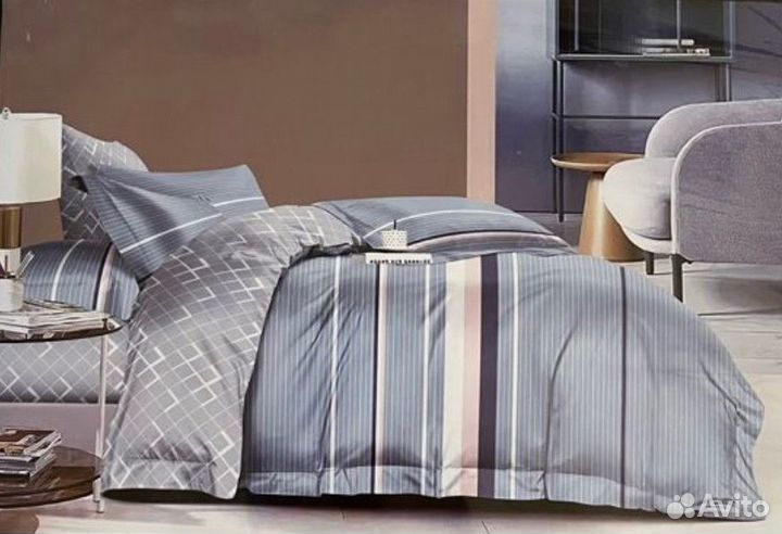 Постельное белье 2х спал. alanna