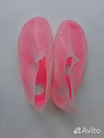 Коралловые тапочки