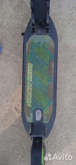 Самокат б/у