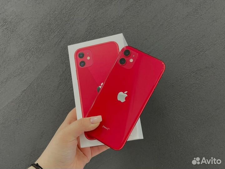 iPhone 11, 128 ГБ