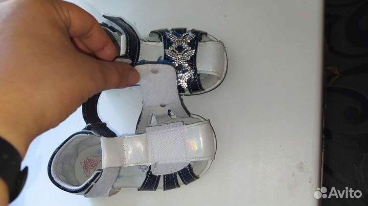 Сандали 23 размер