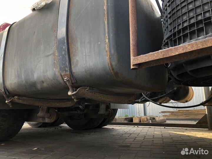 A9414700401 Бак топливный 400 L 1220х640х530