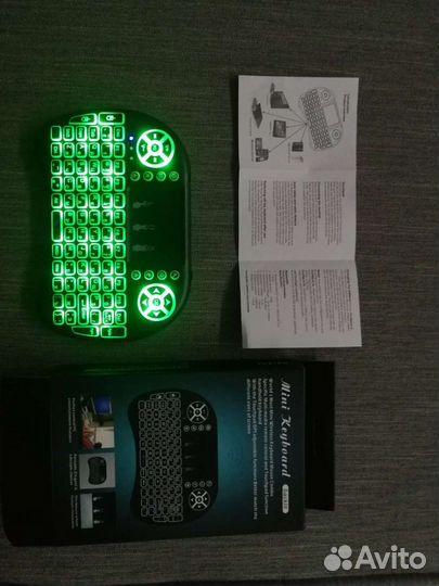 Мини клавиатура