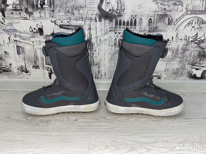 Ботинки для сноуборда