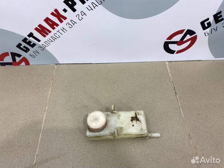 Бачок главного тормозного цилиндра Citroen C4 II 2