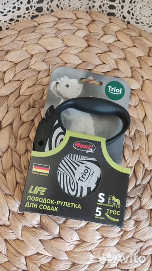 Поводок-рулетка Flexi, новая