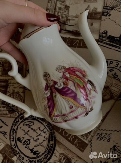 Сервиз «Мадонна» Югославия + тарелки Рига