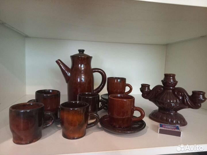 Сервизы и наборы посуды