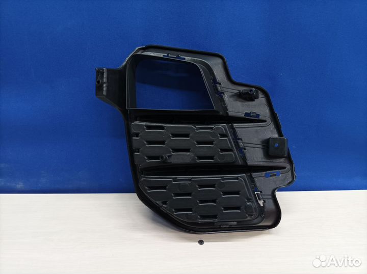 Окантовка птф правая Kia Rio 4 фb 2017