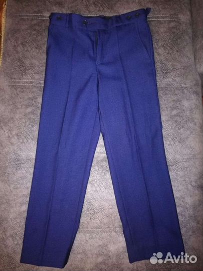 Брючный костюм для мальчика