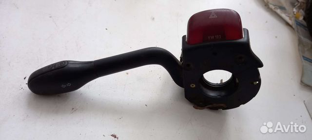 Подрулевой переключатель VW Golf 3 Vento