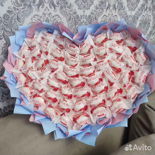 Съедобные букеты