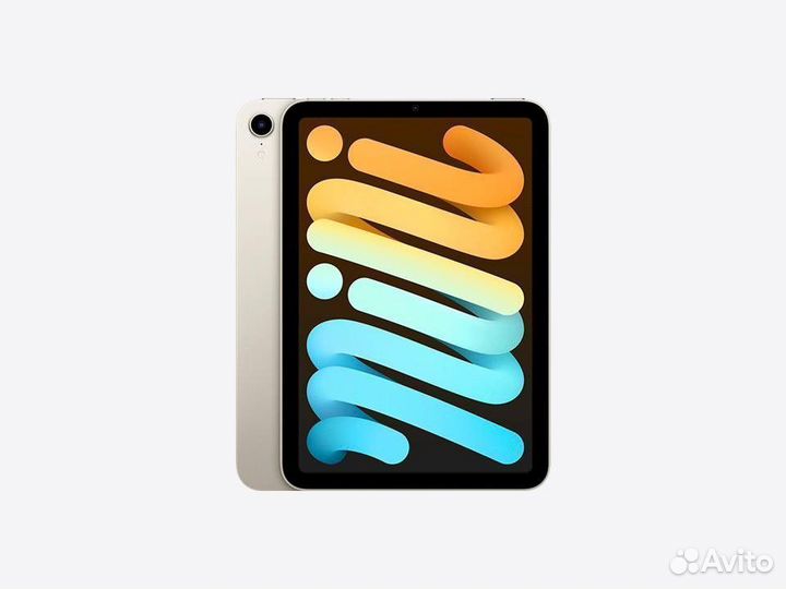 Apple iPad mini 6 Wi-Fi 64GB