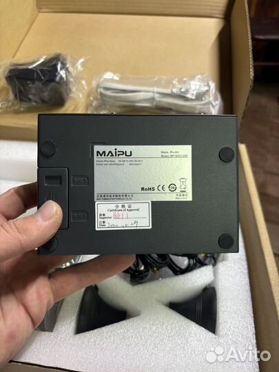 Маршрутизатор cisco