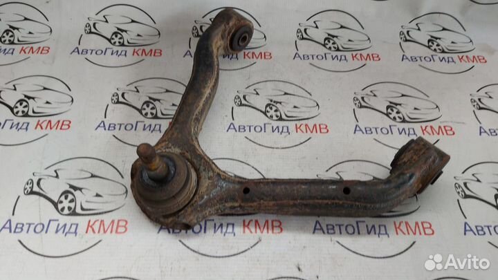 Рычаг передний верхний левый SsangYong Kyron