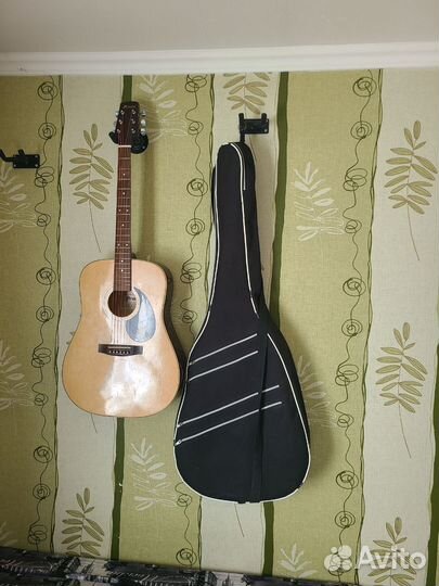 Акустическая гитара (prince wj-760)