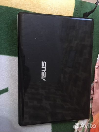Ноутбук asus