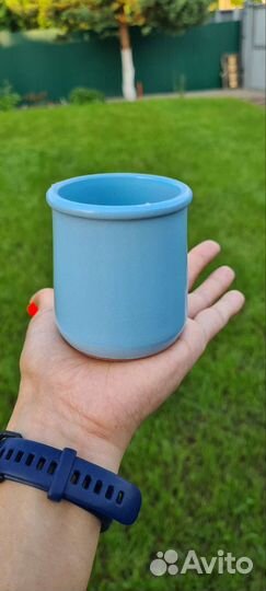 Керамические горшочки