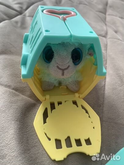 Барашек в домике