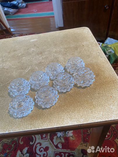 Хрусталь времён СССР