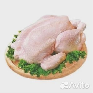 Мясо цыплят бройлеров