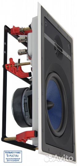 Встраиваемая акустика Bowers & Wilkins CWM 652