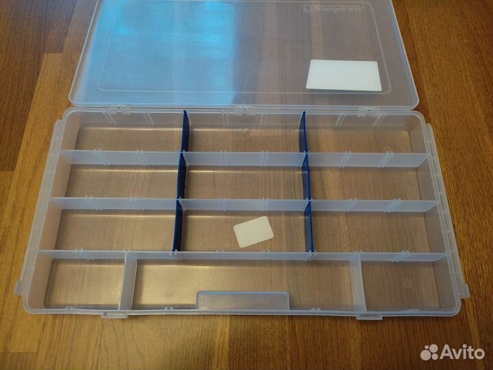 Коробка для рыболовных приманок Flambeau