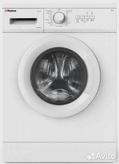 Стиральная машина Hansa WHE840 Новая