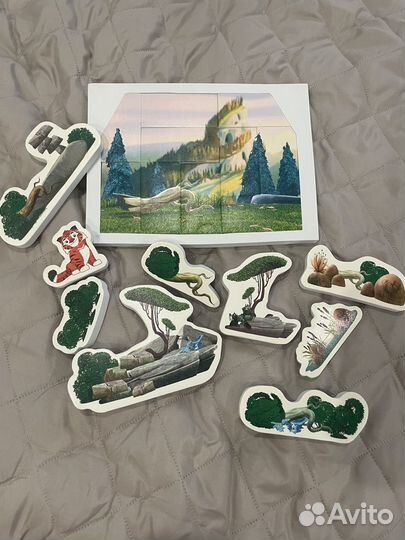 Мягкий конструктор