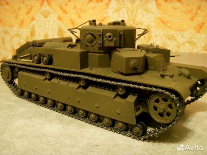 Сборные модели 1 \ 35