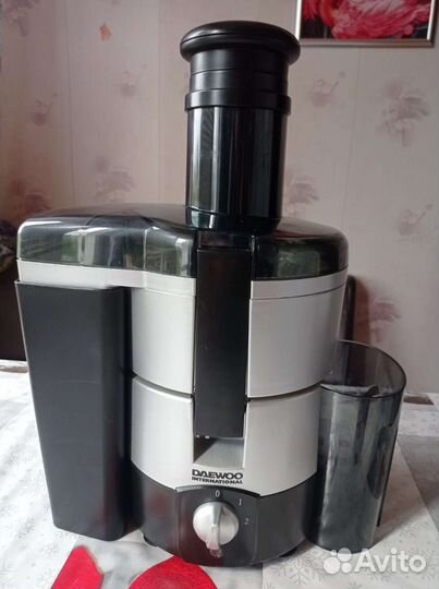 Соковыжималка