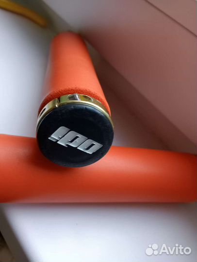 Велосипедные грипсы