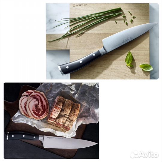 Wusthof/Wuesthof Classic Ikon Шеф 20 см