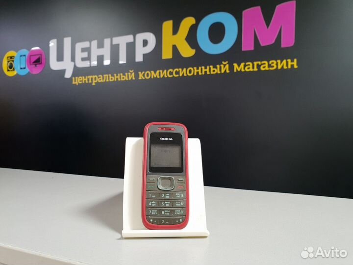 Телефон Nokia 1208i