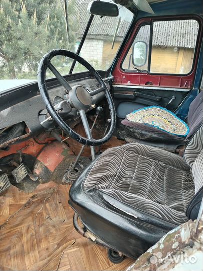 УАЗ 469 2.4 МТ, 1981, 35 000 км