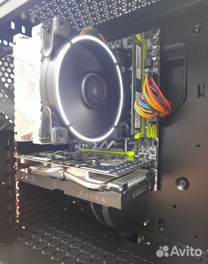 Сборка компьютеров/ноутбуков под заказ. Ремонт