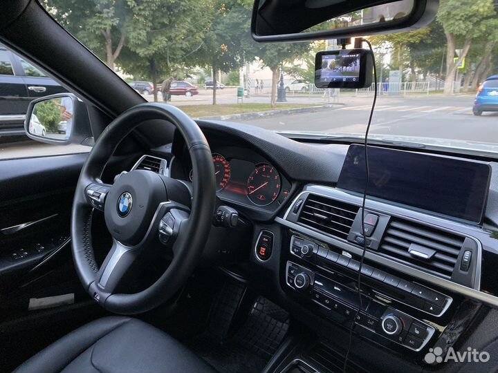 BMW 3 серия 1.5 AT, 2016, 103 000 км